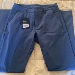 BYLT Basics Blue Men's Pants